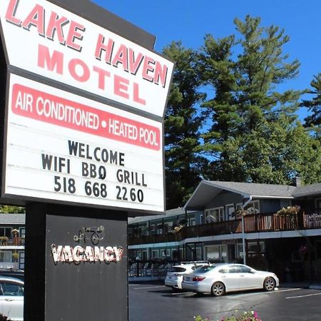 Lake Haven Motel Lake George Luaran gambar