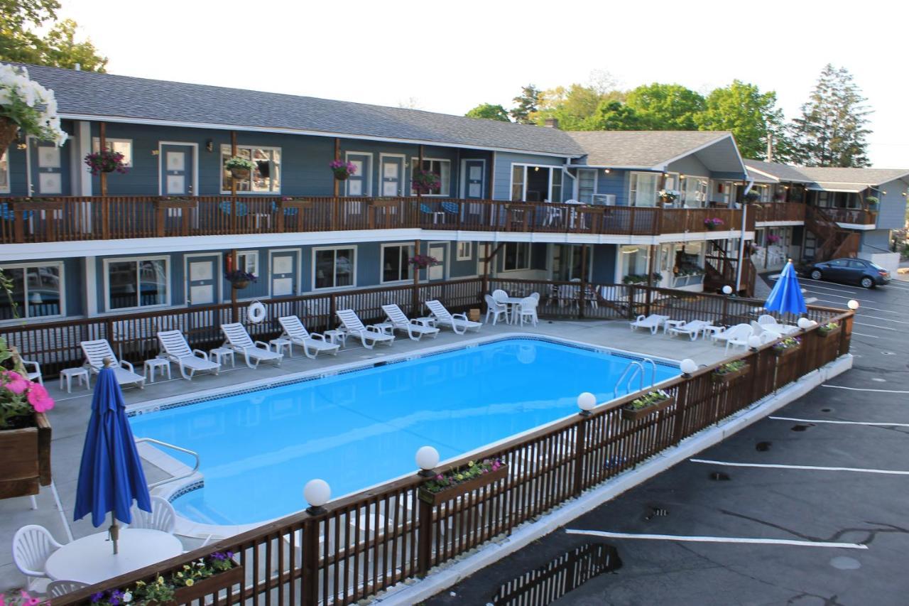 Lake Haven Motel Lake George Luaran gambar