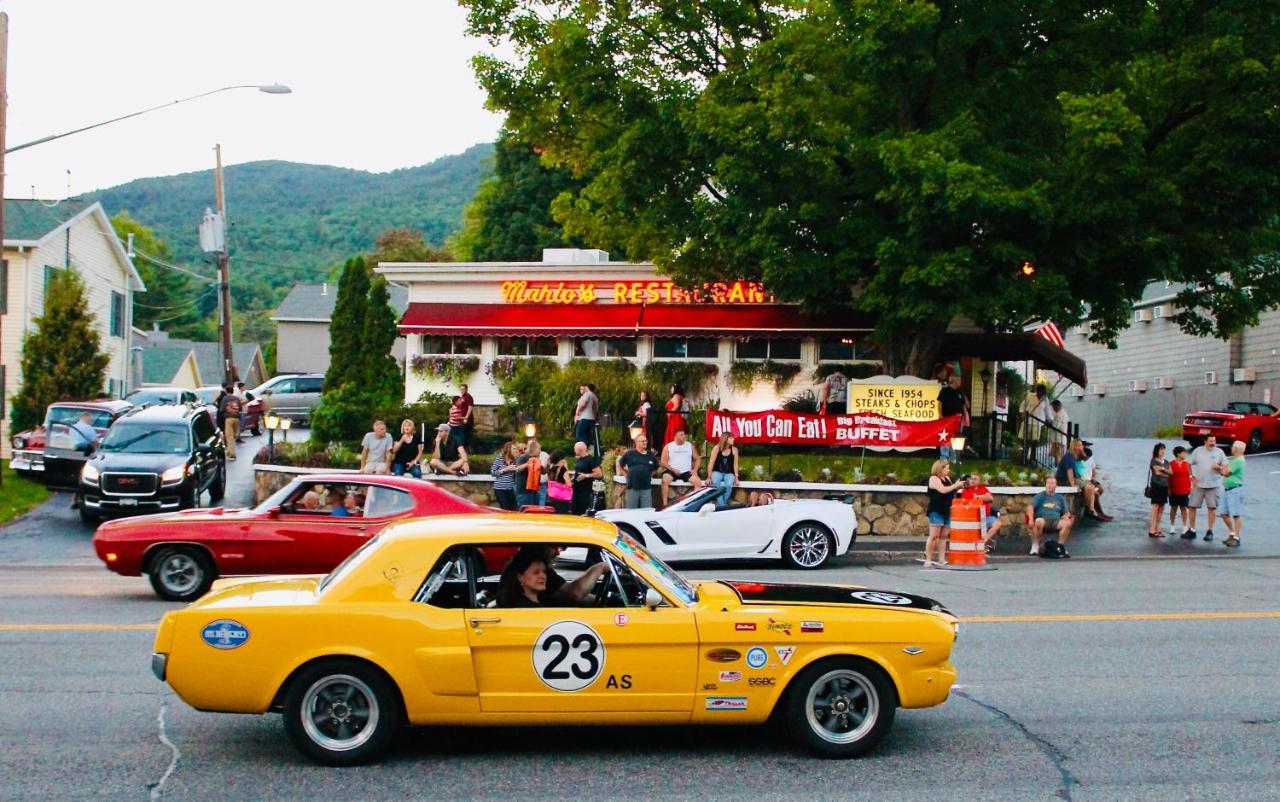 Lake Haven Motel Lake George Luaran gambar