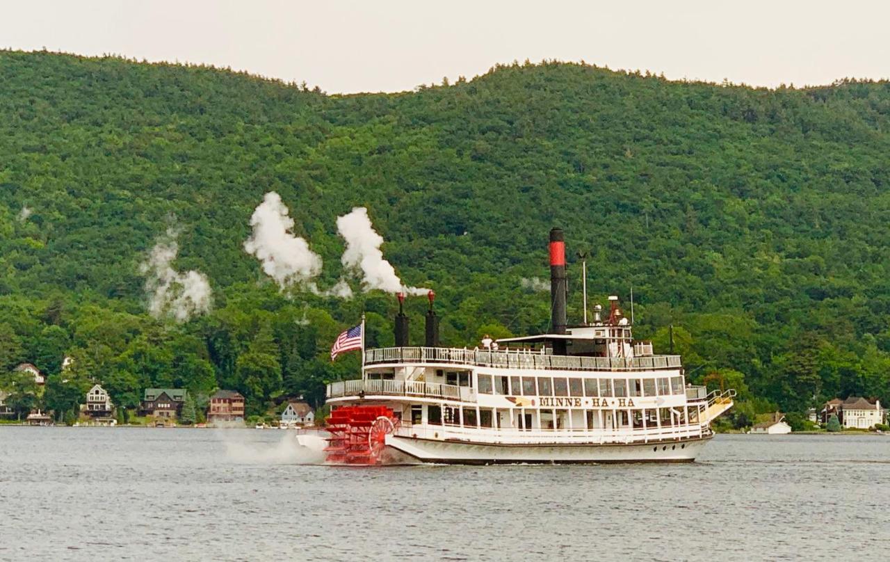 Lake Haven Motel Lake George Luaran gambar