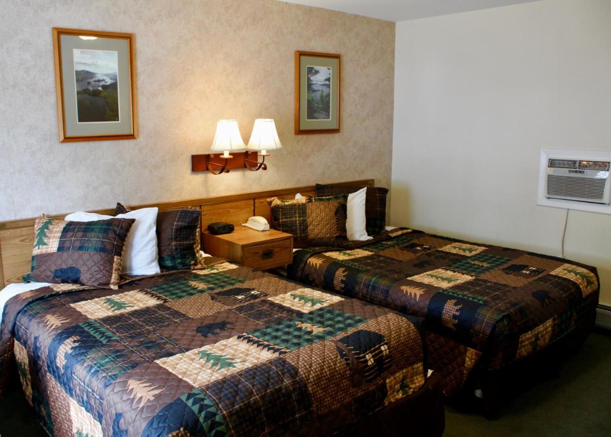 Lake Haven Motel Lake George Luaran gambar