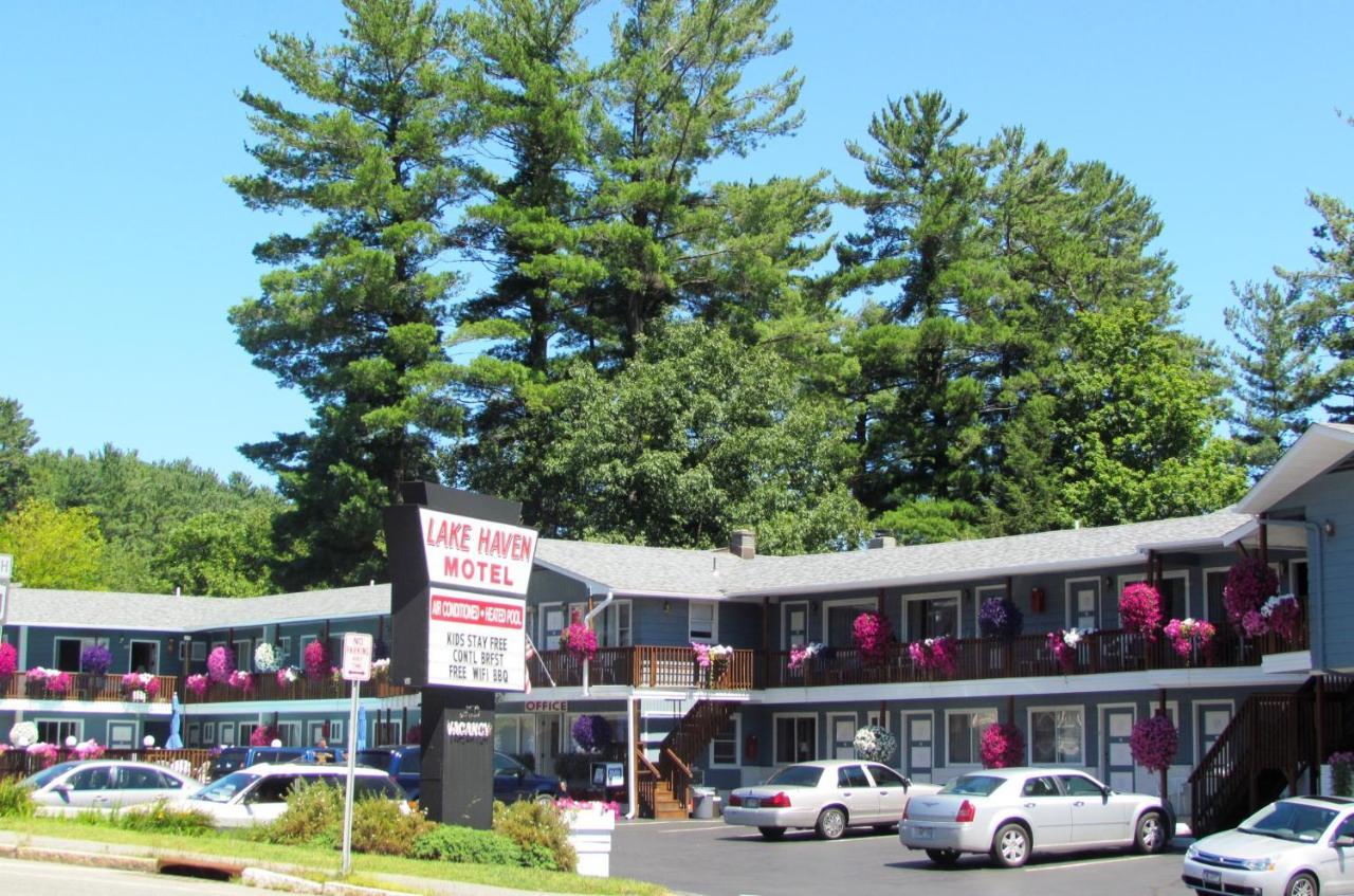 Lake Haven Motel Lake George Luaran gambar
