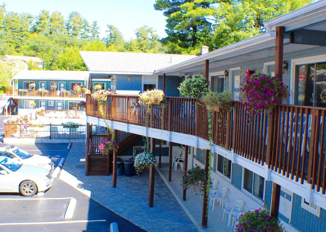 Lake Haven Motel Lake George Luaran gambar