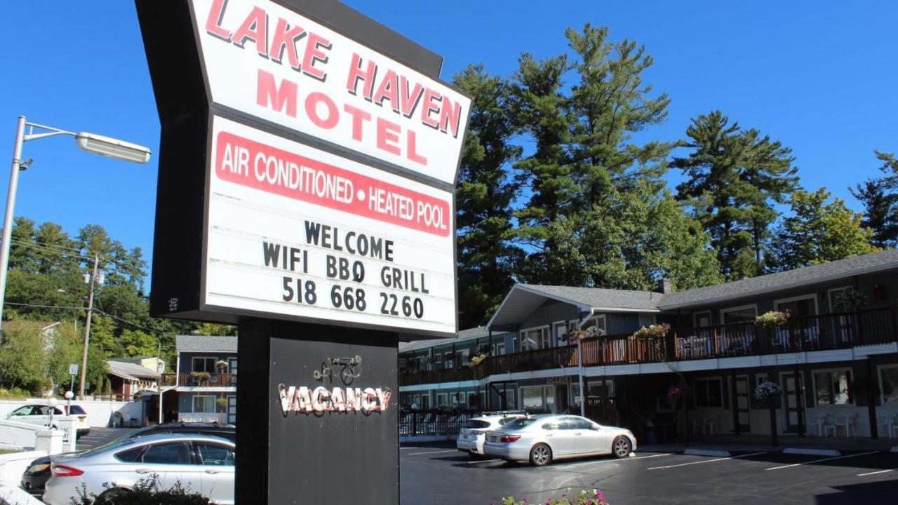 Lake Haven Motel Lake George Luaran gambar
