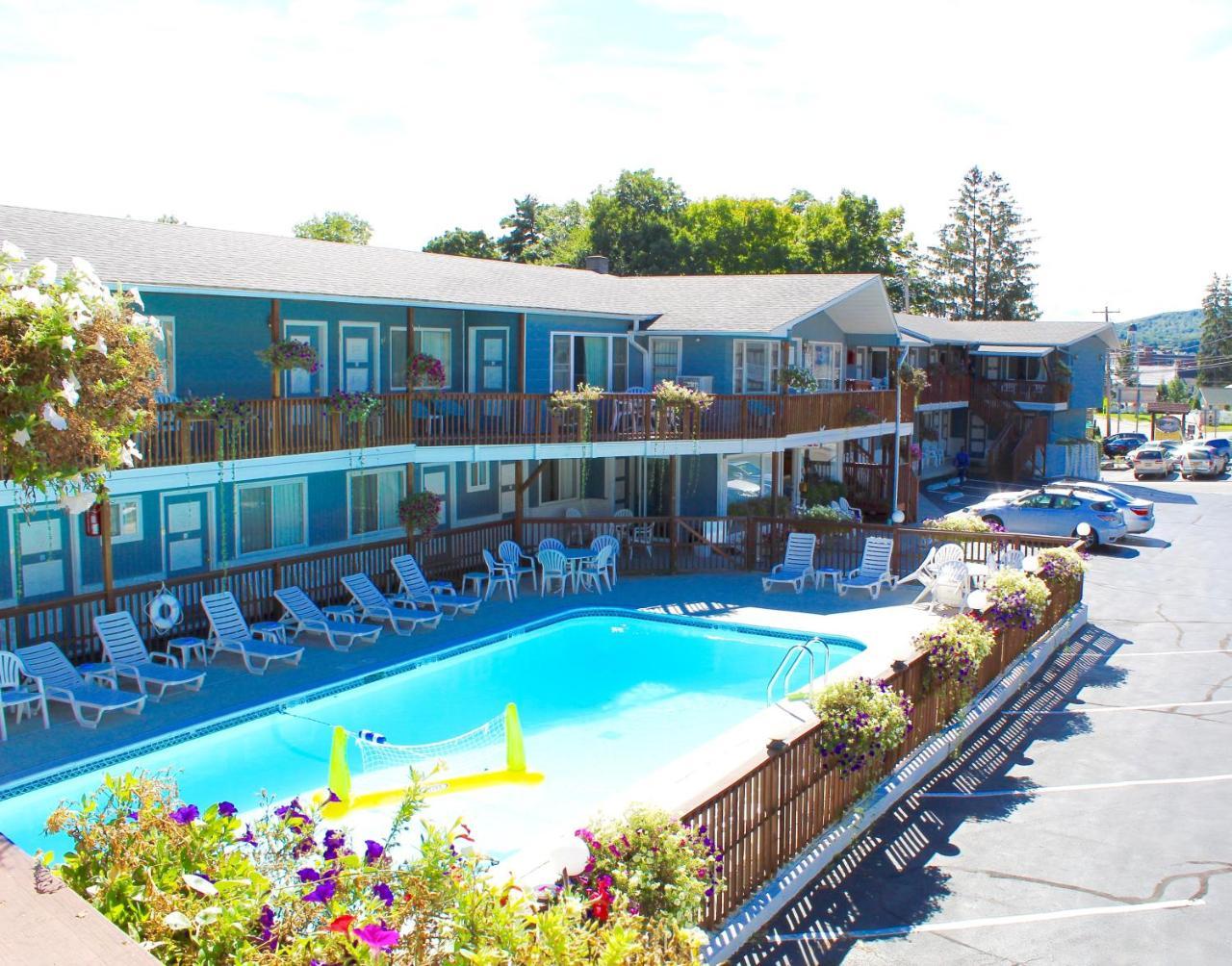 Lake Haven Motel Lake George Luaran gambar