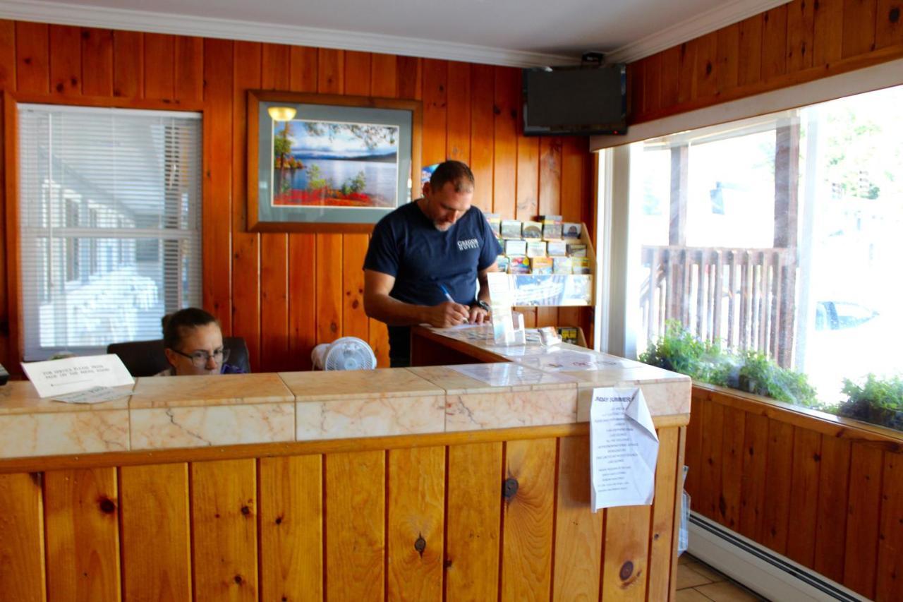 Lake Haven Motel Lake George Luaran gambar